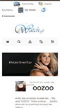 Mobile Screenshot of e-watch.gr